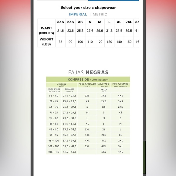 Forma Tu Cuerpo, Short Strapless Bodysuit sponsor by miss universe columbia - Picture 16 of 16